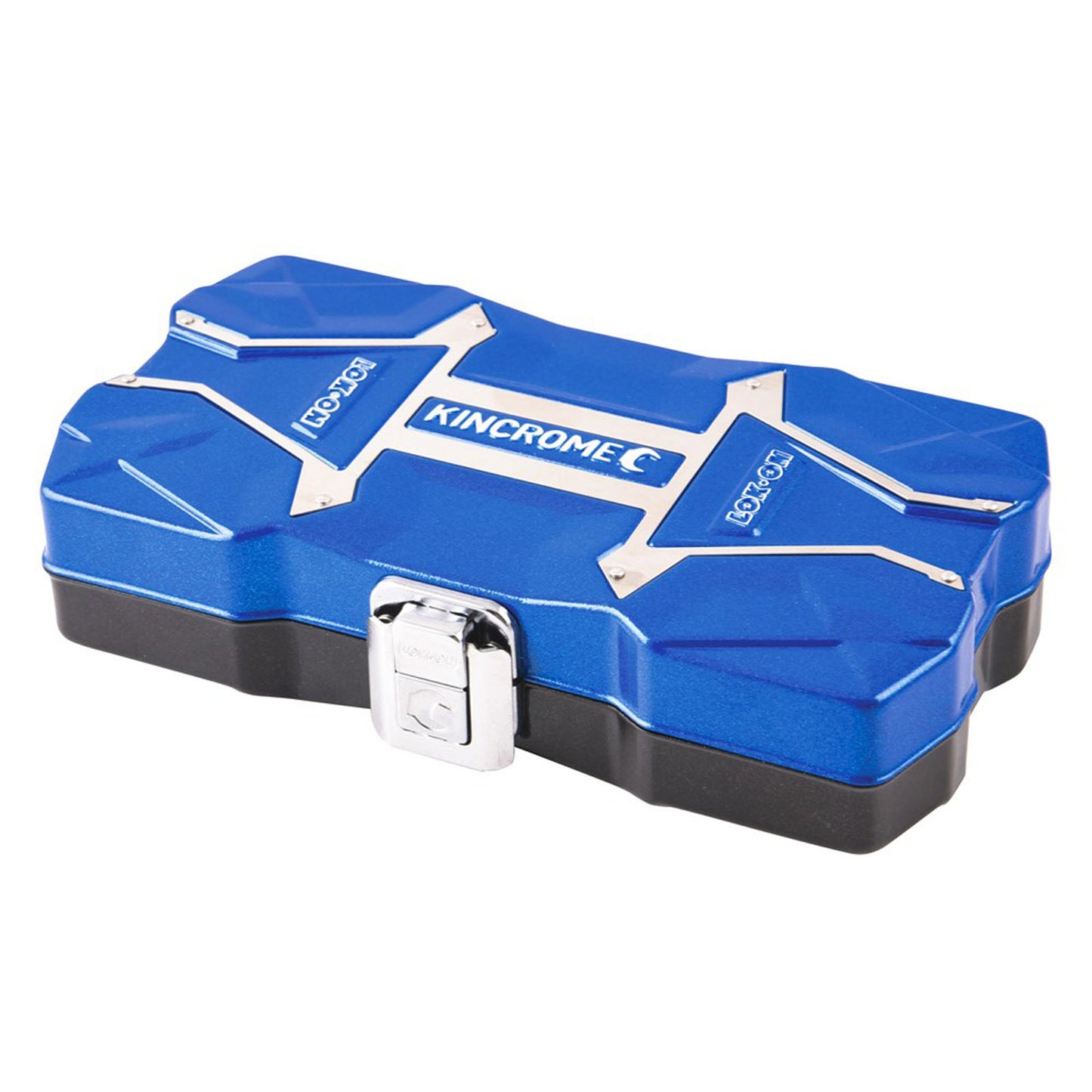 LOK-ON Socket Set 8 Piece 3/8" Drive - Metric