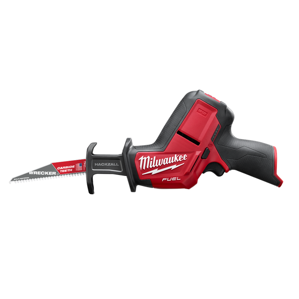 Milwaukee M12 FUEL™ HACKZALL™ Reciprocating Saw (Tool Only
