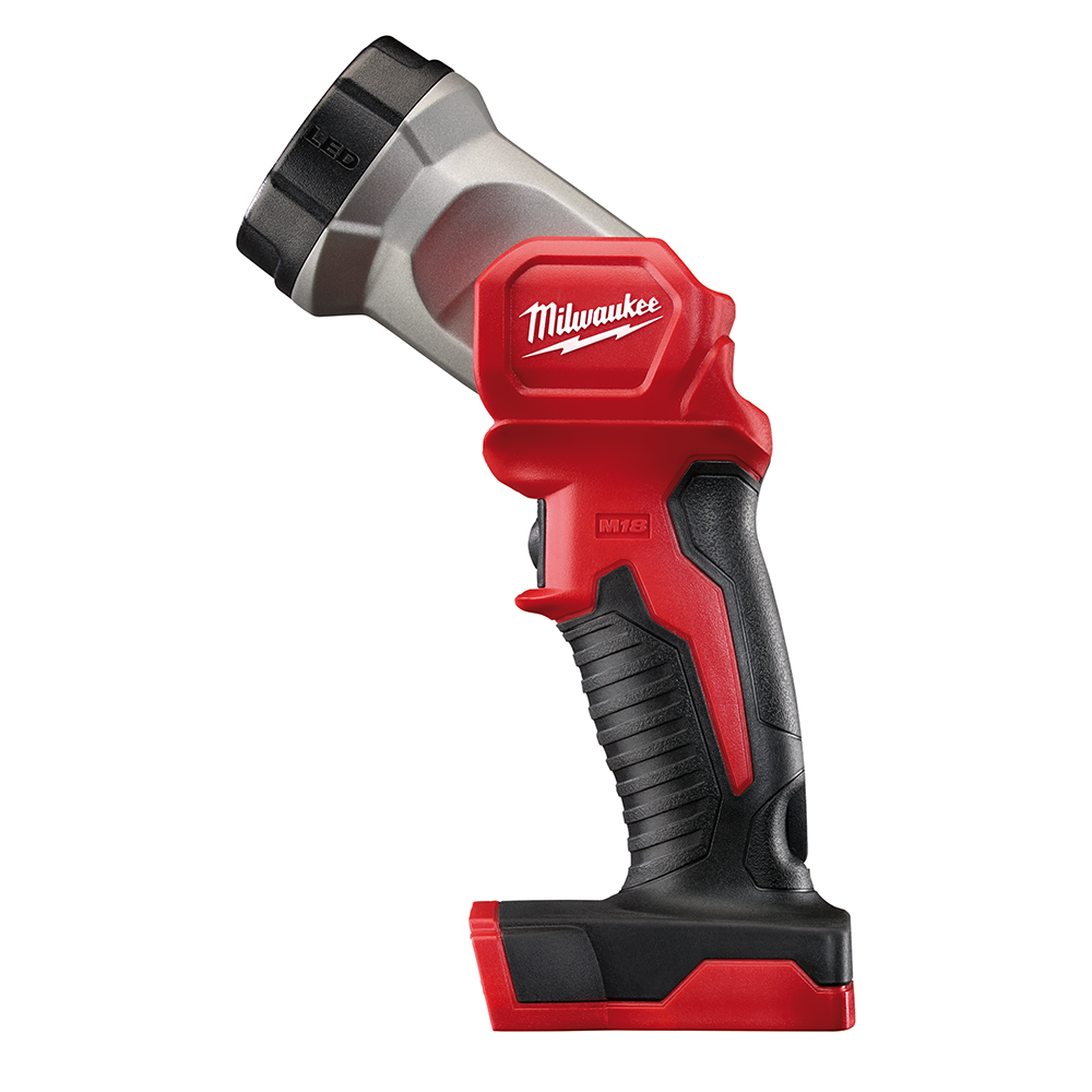 Milwaukee M18™ LED Work Light (Tool Only) - M18TLED-0 - Available at Power Tool Specialists, Carlton, Victoria, Australia.