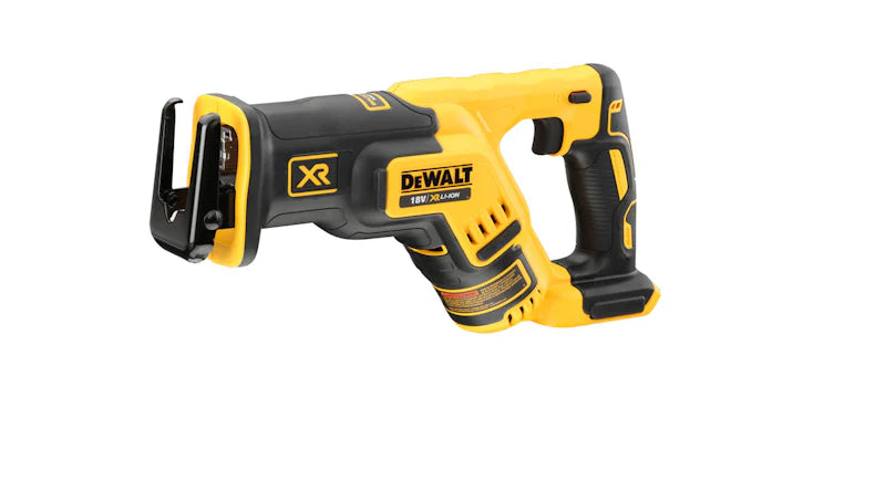 Tool shop reciprocating saw discount