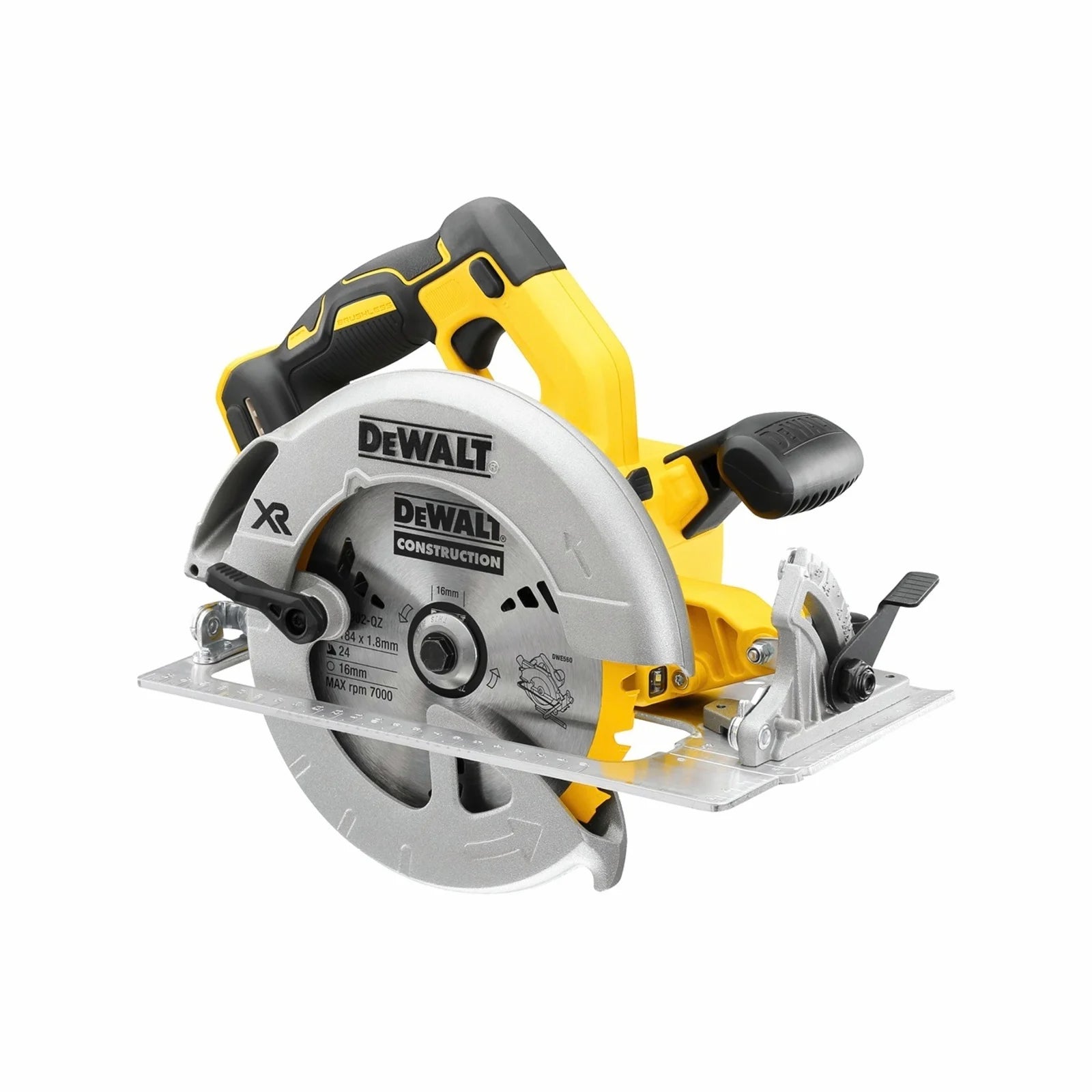 Power Rax 4-Pack Tool Hangers For Dewalt 18V XR – Nailgun, Circular Saw, Torch