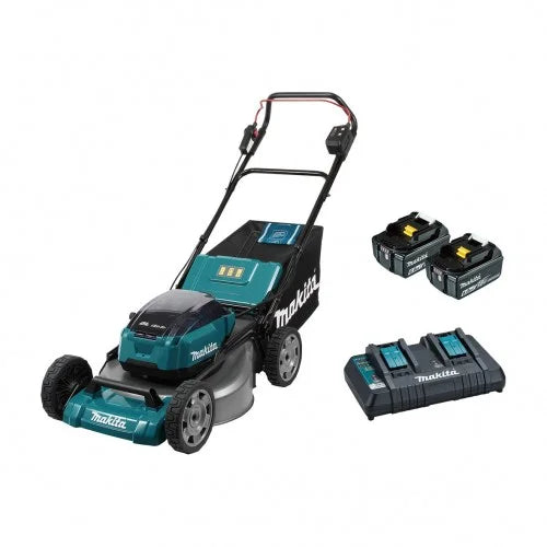18Vx2 Brushless Lawn Mower 534mm (21
