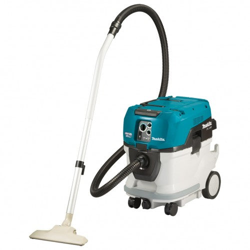 80V Max(40Vx2) Brushless AWS M Class Dust Extraction Vacuum