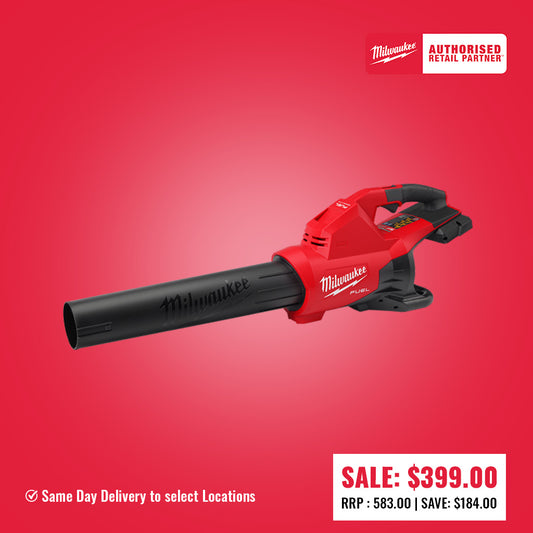 Milwaukee M18 FUEL™ Dual Battery Blower (Tool Only) - M18F2BL0 (OUT OF BOX)
