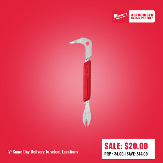 Milwaukee 10” Nail Puller - 48229031