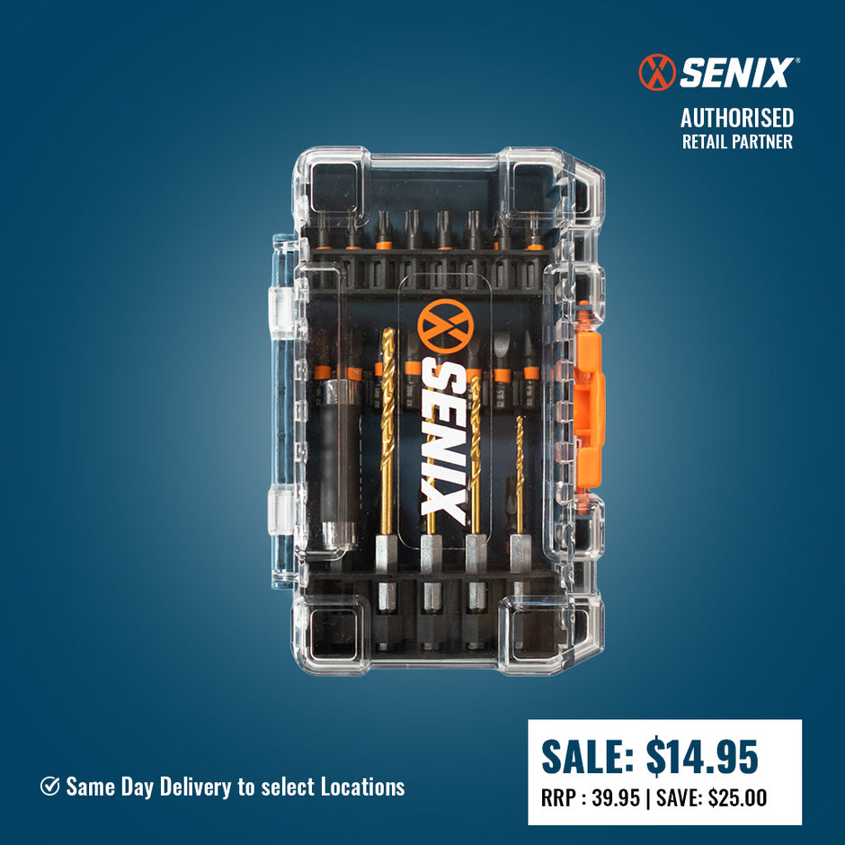 Senix Box SENIX – Power Tool Specialists