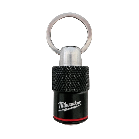 Milwaukee Quick Release Bit Holder w/ Carabiner 5PK 48324536