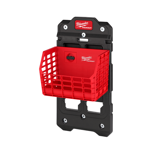 Milwaukee PACKOUT™ Compact Wall Basket - 48228342