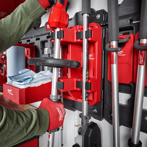 Milwaukee PACKOUT™ Long Handled Tool Rack  - 48228349