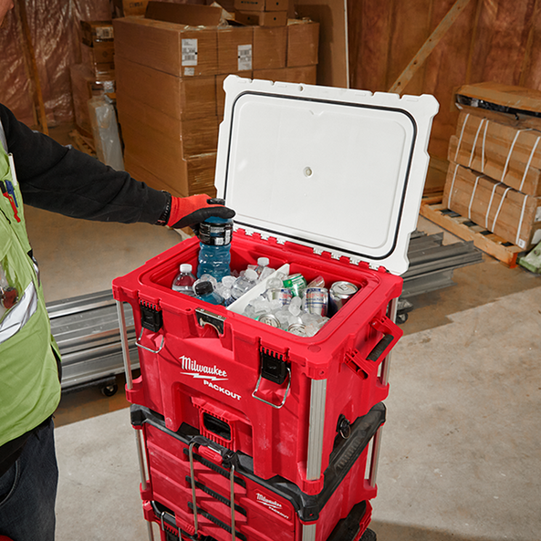 Milwaukee PACKOUT™ XL Cooler - 48228462