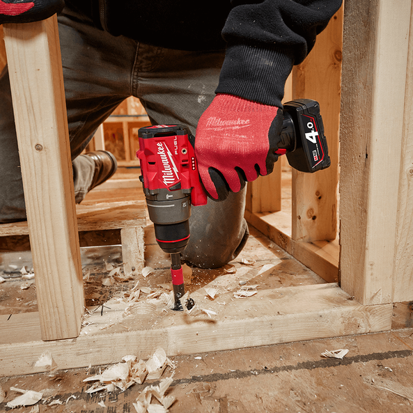 Milwaukee M12 FUEL™ GEN 3 13mm Hammer Drill/Driver (Tool Only) - M12FPD20