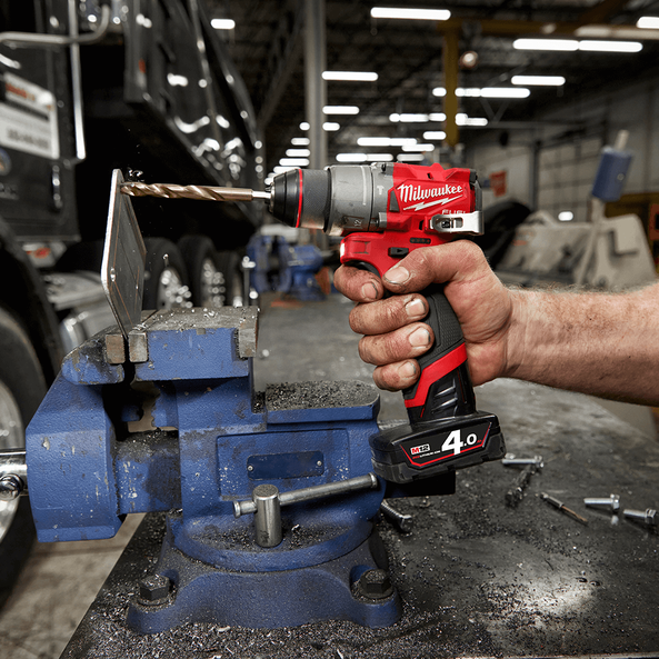 Milwaukee M12 FUEL™ GEN 3 13mm Hammer Drill/Driver (Tool Only) - M12FPD20