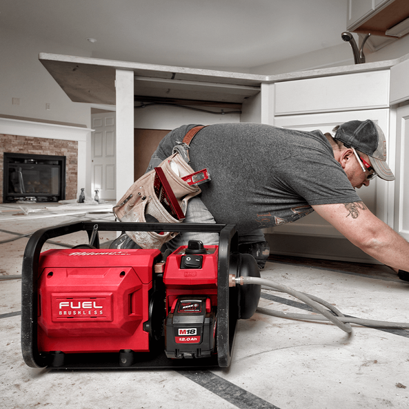 Milwaukee M18 FUEL™ Air Compressor (Tool Only) - M18FAC-0