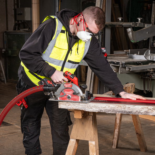 M18 FUEL™ 184mm Circular Saw Kit M18FCS66G3801FP