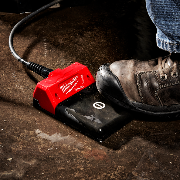 Milwaukee M18 FUEL™ SWITCH PACK Sectional Drum System Kit (2x 5.0Ah) - M18FFSDC16-502 (In-store pickup only)