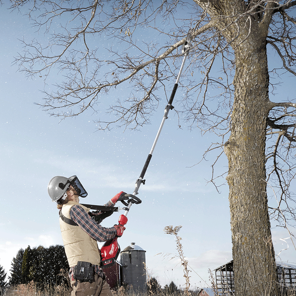 Milwaukee M18 FUEL™ Pole Saw Attachment (suits M18FOPH-0) - M18FOPH-CSA (DISPLAY NO BOX)