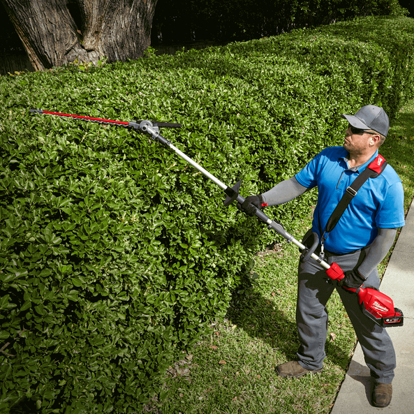 Milwaukee M18 FUEL™ Hedge Trimmer Attachment (suits M18FOPH-0) - M18FOPH-HTA (DISPLAY NO BOX)