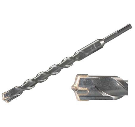TRADE 4-CUTTER DRILL BIT - SDS-PLUS DRILL BIT 25mm x 460mm B-68264