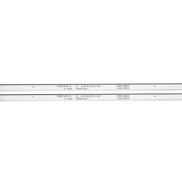 Metabo 2 Pack Reversible Thicknesser Blade for DH 330/316 0911063549