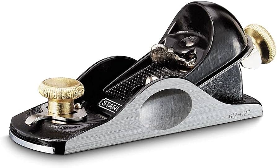 STANLEY® 60 1/2 Low Angle Block Plane (150mm x 35mm)