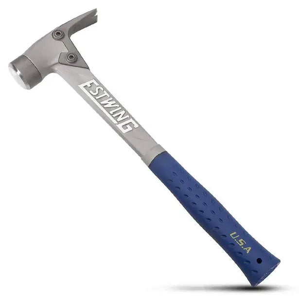 ESTWING ESTWING Hammer, 14Oz Aluminium Claw Smooth Face Al-Pro 406mm