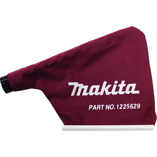 Makita dust bag for SP6000 plunge saw 122562-9