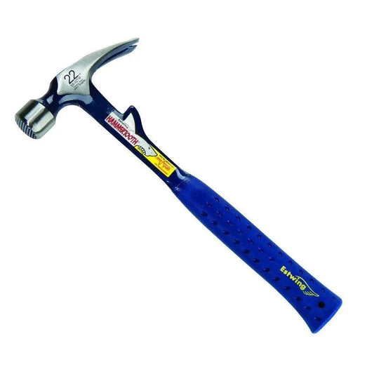 ESTWING Hammertooth® Claw Hammer Vinyl Grip 22oz - EWE622T