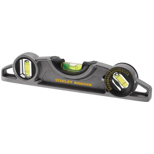 STANLEY FATMAX 230mm Magnetic Torpedo Level 43-609