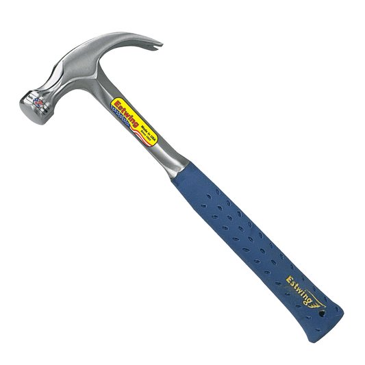 ESTWING Claw Hammer 20oz (International) - E3-20C