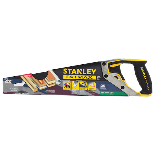 STANLEY® FATMAX® BladeArmor™ Saw 11TPI (380mm/ 15in.) - 20-046