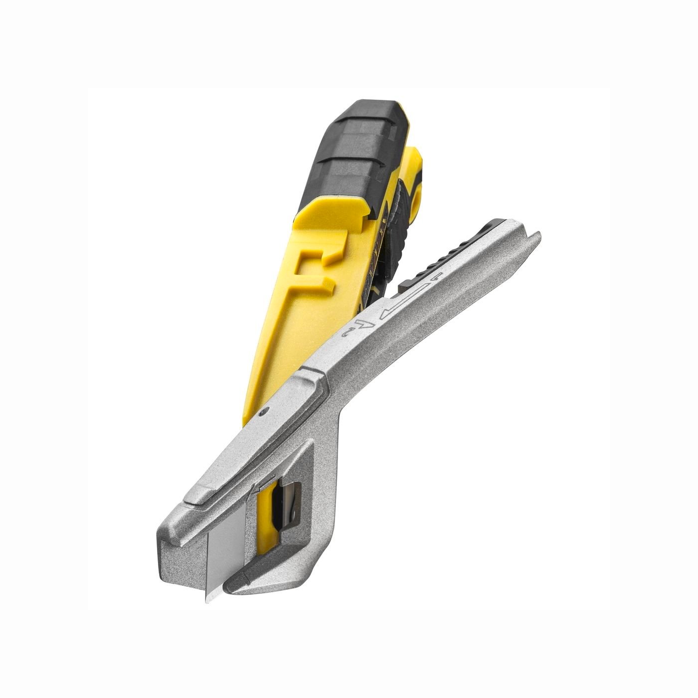 STANLEY® FATMAX® 18mm Integrated Snap Slide Lock Snap Off Knife FMHT10594-0