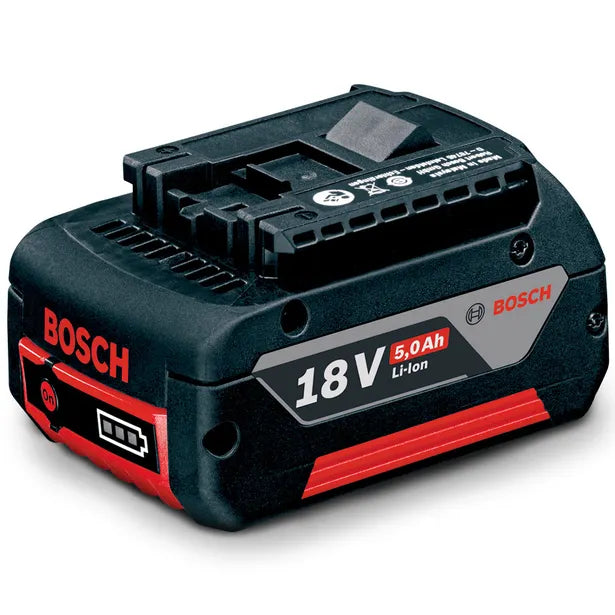 BOSCH 18V 5.0Ah Lithium-Ion Battery 1600A001Z9