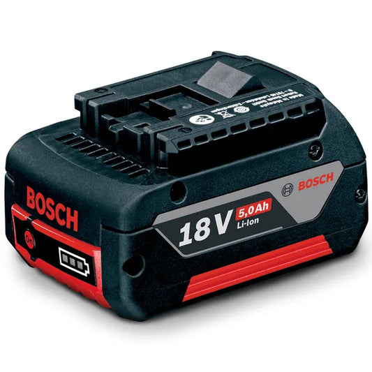 BOSCH 18V 5.0Ah Lithium-Ion Battery 1600A001Z9