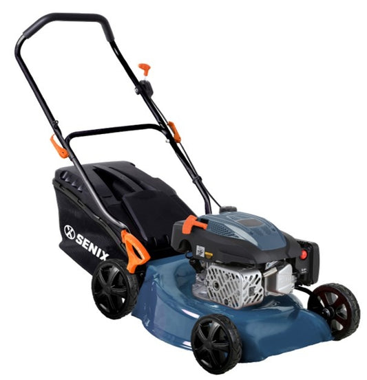 Petrol 46cm 144cc Push Lawn Mower - Rato