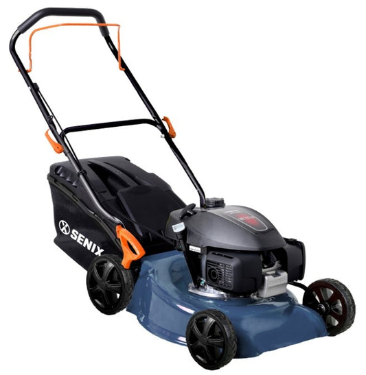 Petrol 55cm 170cc Push Lawn Mower - Briggs and Stratton