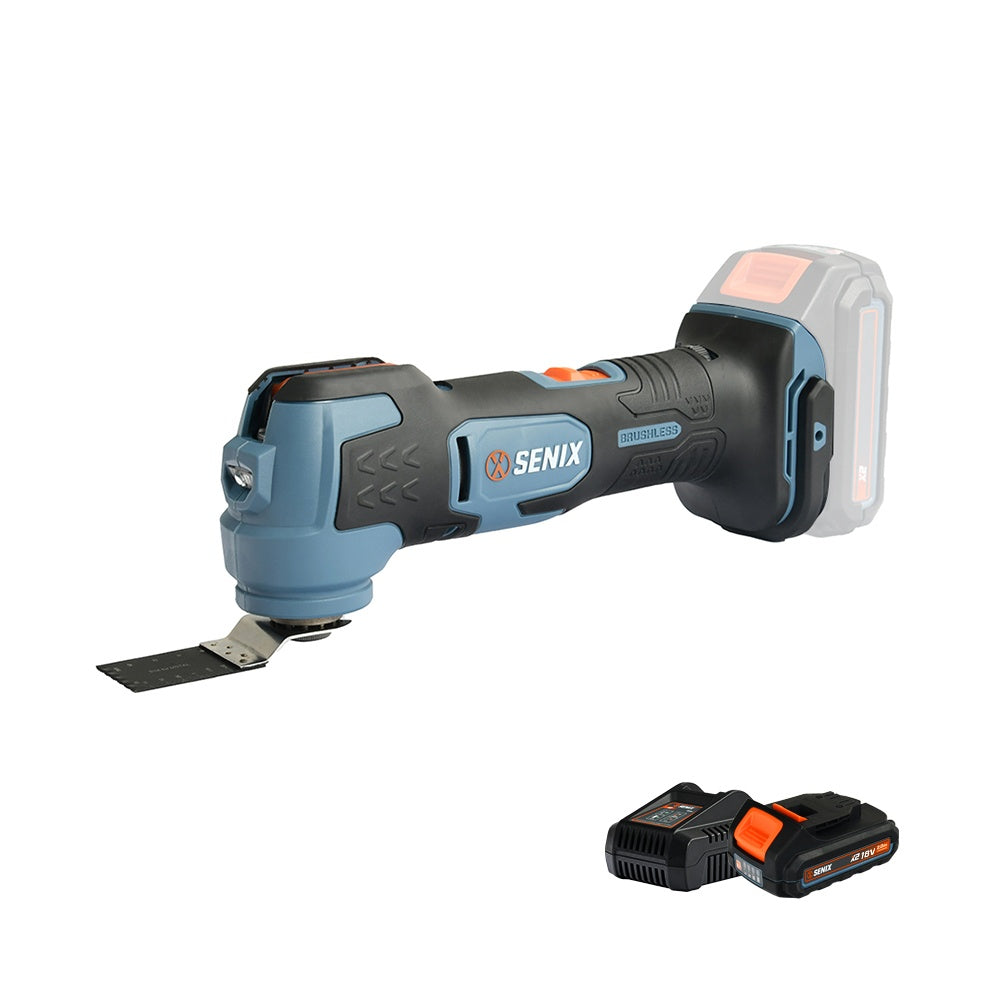 X2 18V Oscillating Multi-Tool Kit