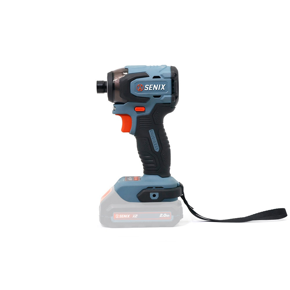 X2 18V Brushless Impact Driver Skin