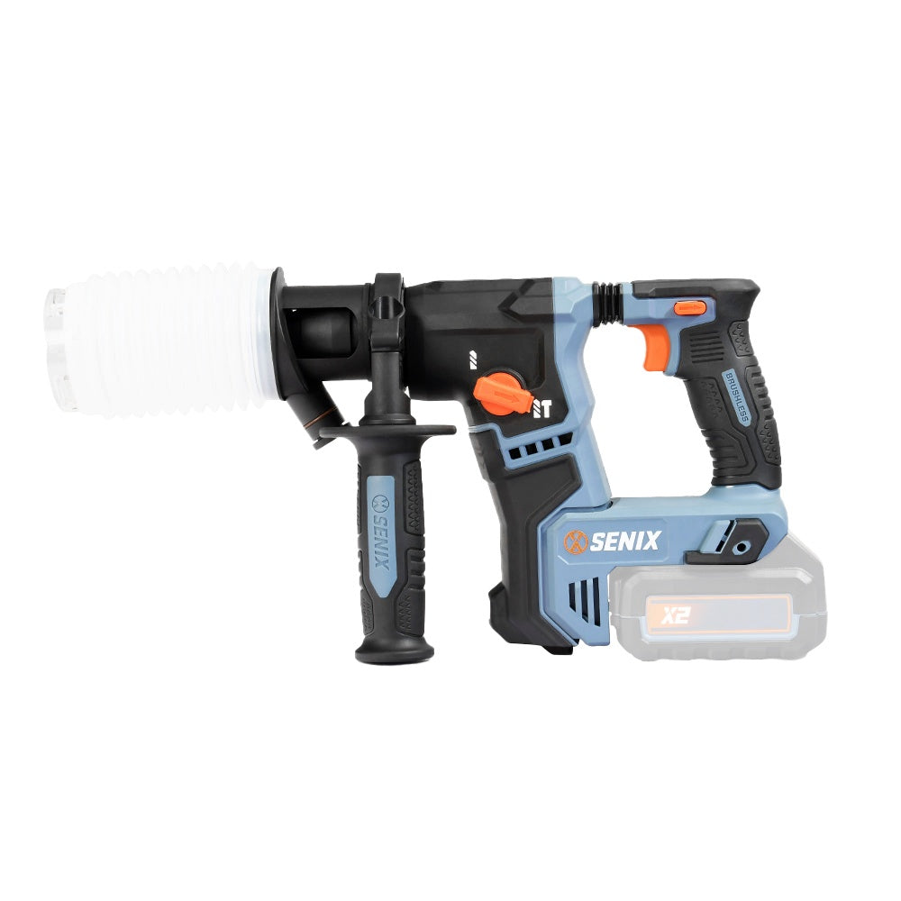 X2 18V Brushless SDS Plus Rotary Hammer Skin