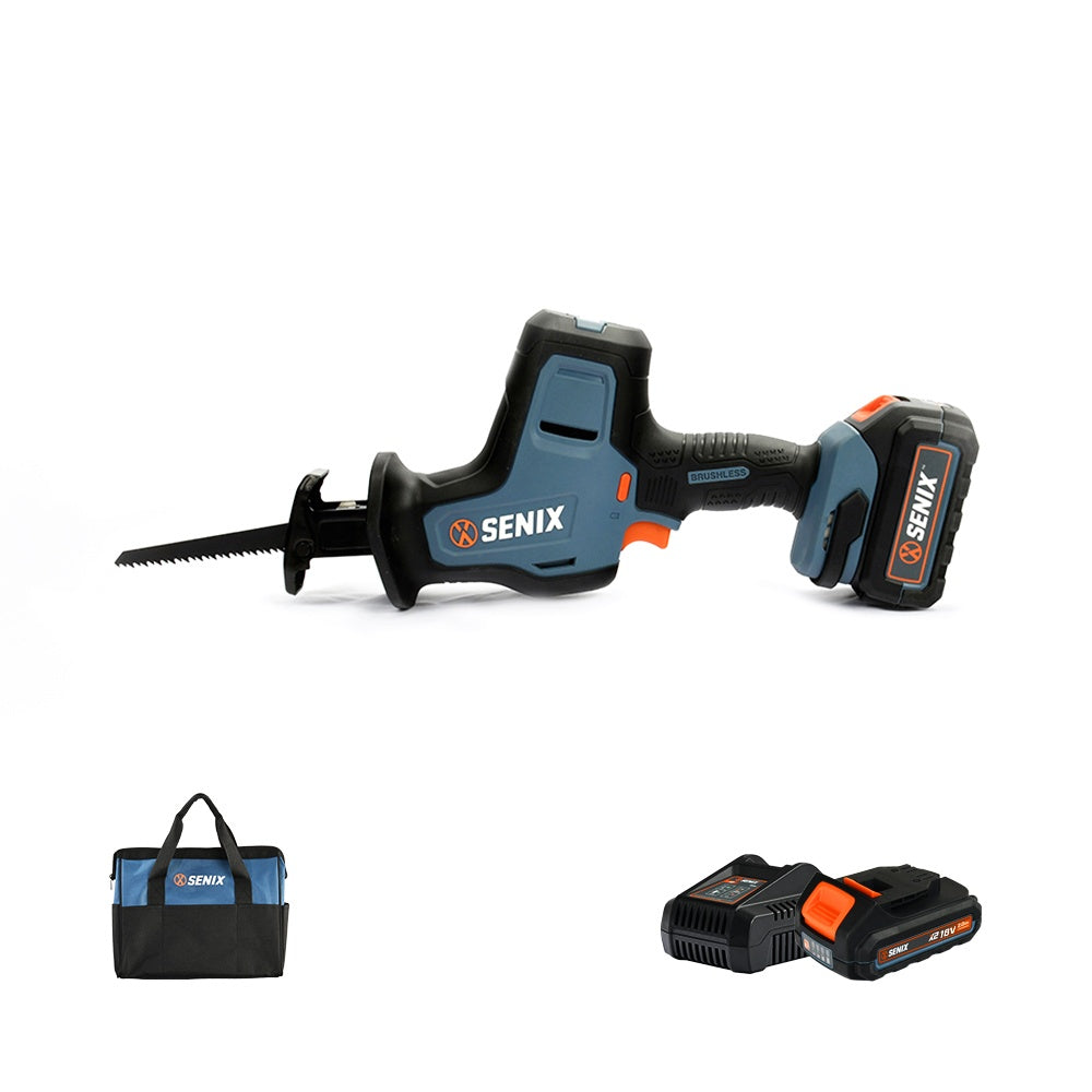 X2 18V Brushless Compact Reciprocating Saw Kit