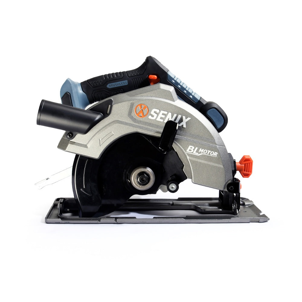 X2 18V Brushless 184mm Circular Saw with Dust Extraction Guard Skin