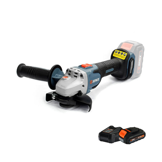 X2 18V 125mm Angle Grinder Kit