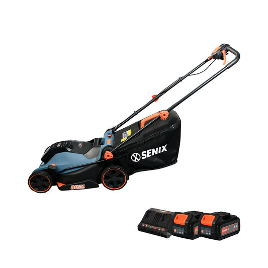 2X2 36V 38cm (15") Lawn Mower Kit