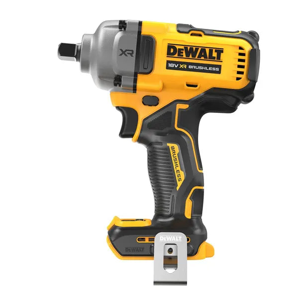 DeWalt 18V XR Brushless 1/2" Detent Pin Mid Torque Impact Wrench - Bare Unit DCF892N-XJ