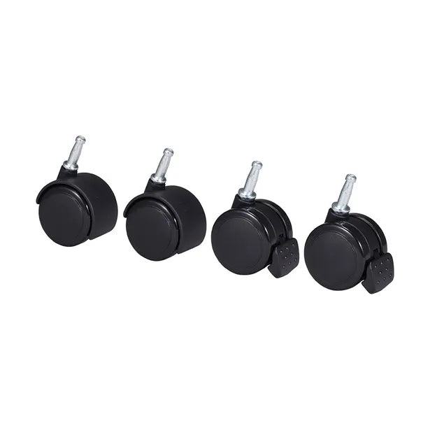 Makita Wheel Castor set  - 4 Pack Suits VC013G 1915G5-1