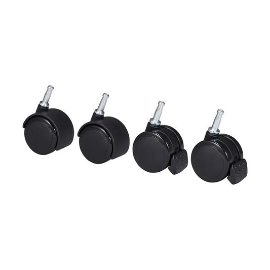 Makita Wheel Castor set  - 4 Pack Suits VC013G 1915G5-1