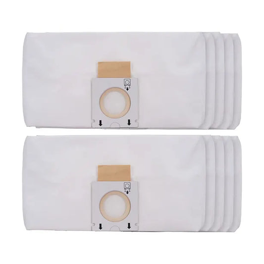 Makita 10pce Fleece Filter Bag Set to Suit VC013G 1915T3-6