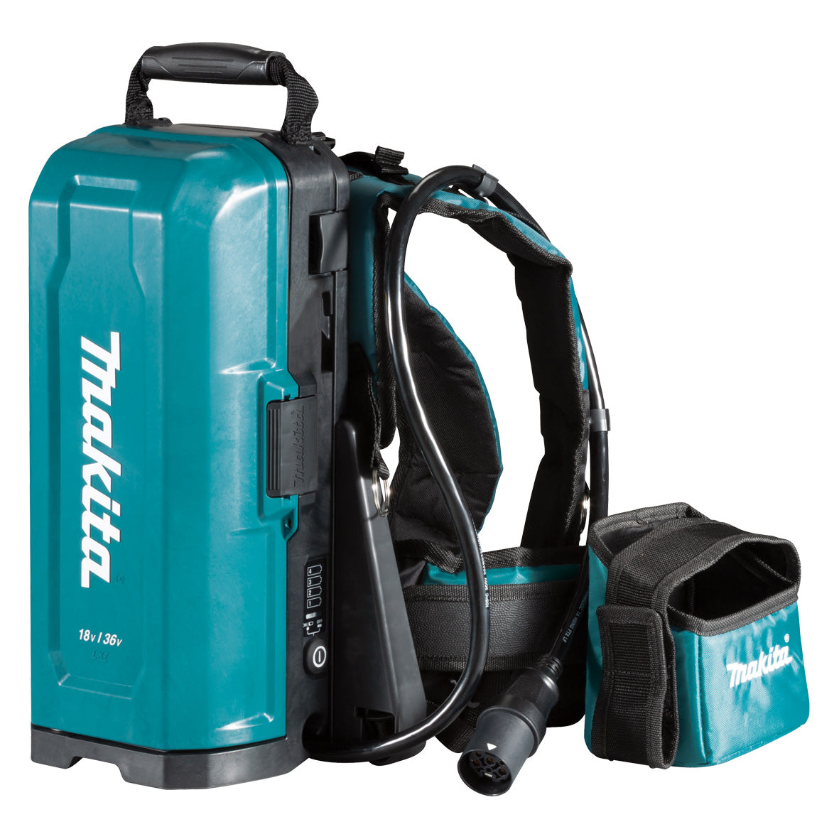 Makita 18Vx2 Battery Backpack Adaptor 191A62-6