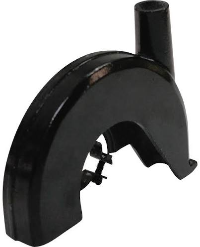 Makita cutting extraction guard suits 125mm grinders 192618-2 (Made In Japan)