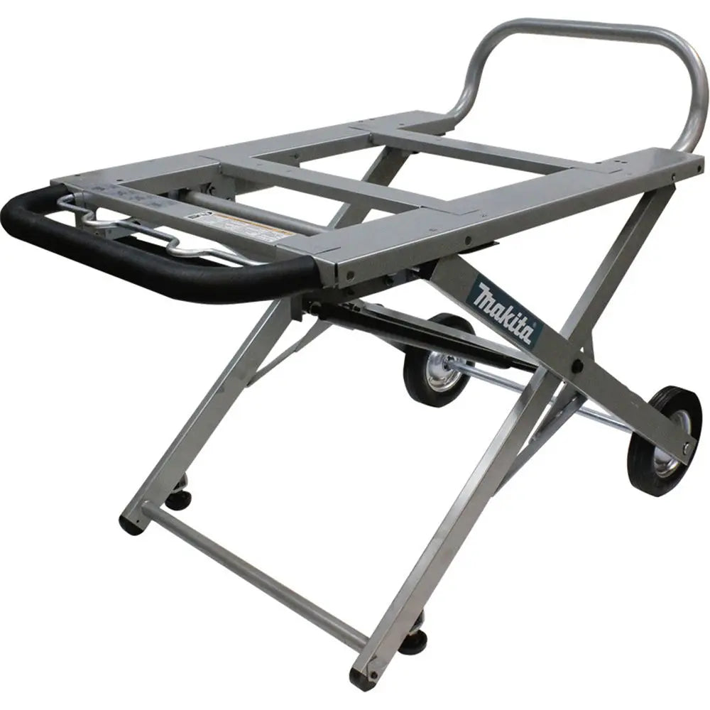 Makita Portable Folding & Rolling Table Saw Stand 194093-8 (In-Store pickup only)