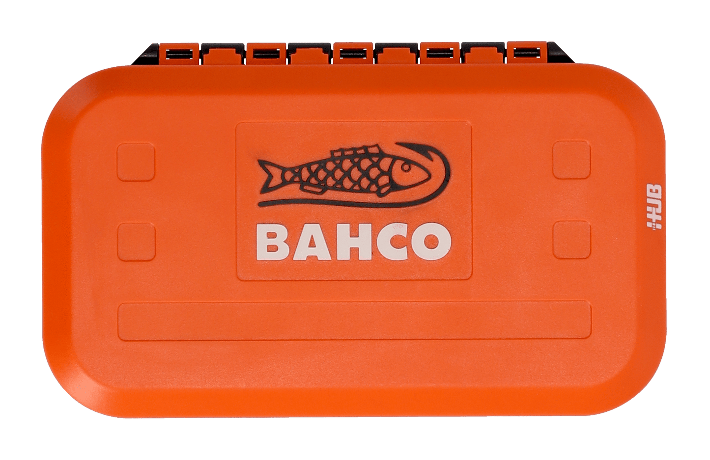 Bahco 1/4" Square Drive Socket and Bit Set with Metric Hex Profile and Ratcheting Bit Holder - 34 Pcs  S34MC8H